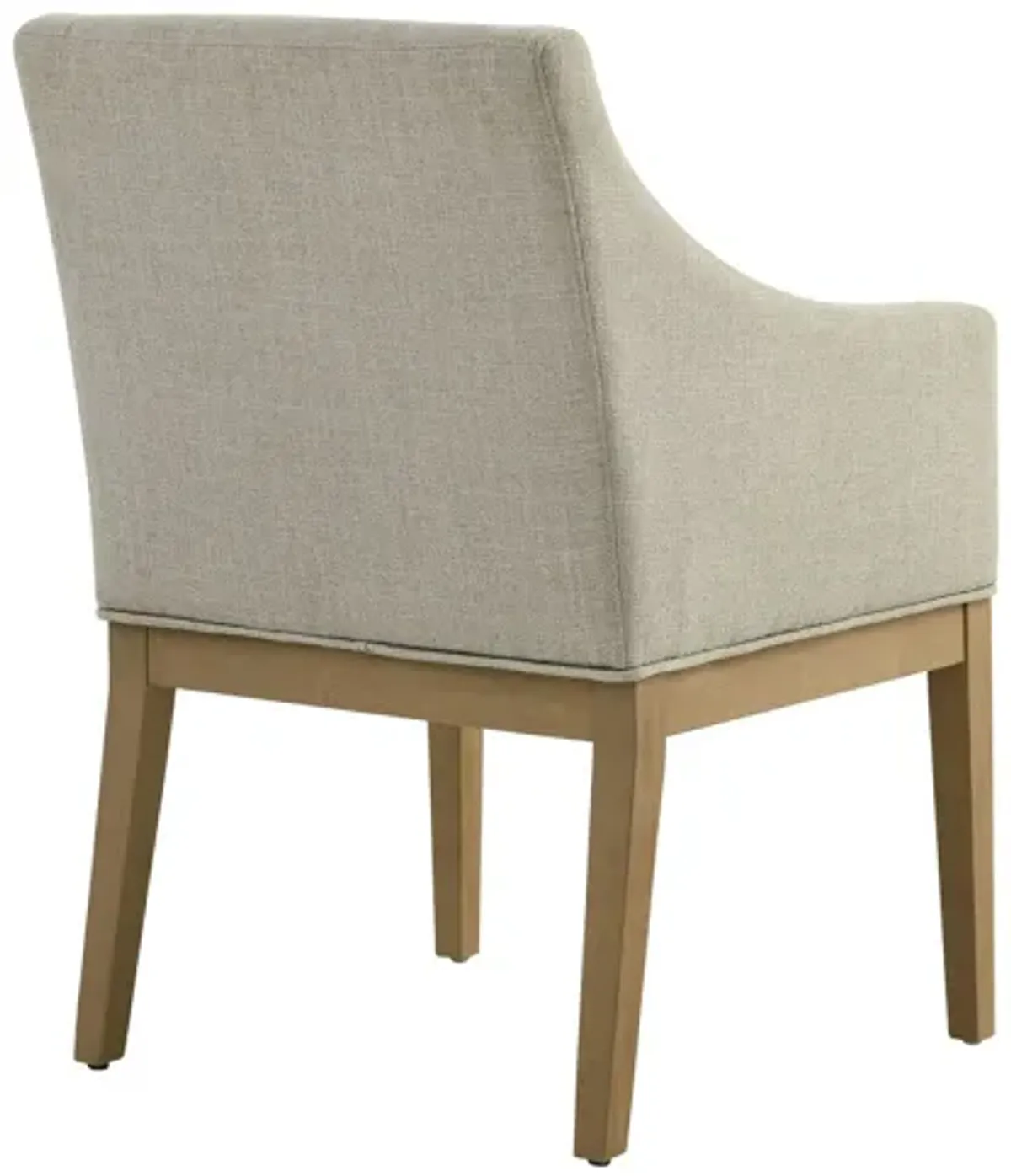 Alton Fabric Upholstered Dining Armchair
