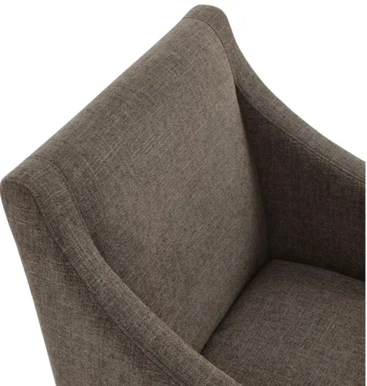 Alton Fabric Upholstered Dining Armchair