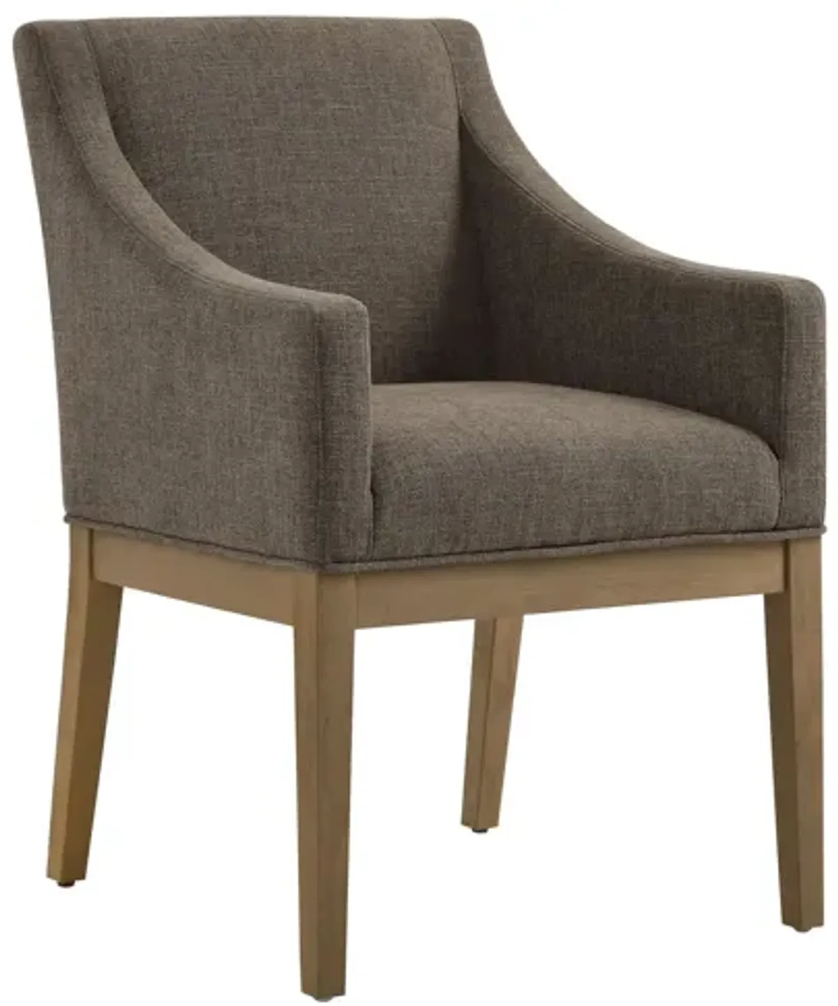 Alton Fabric Upholstered Dining Armchair