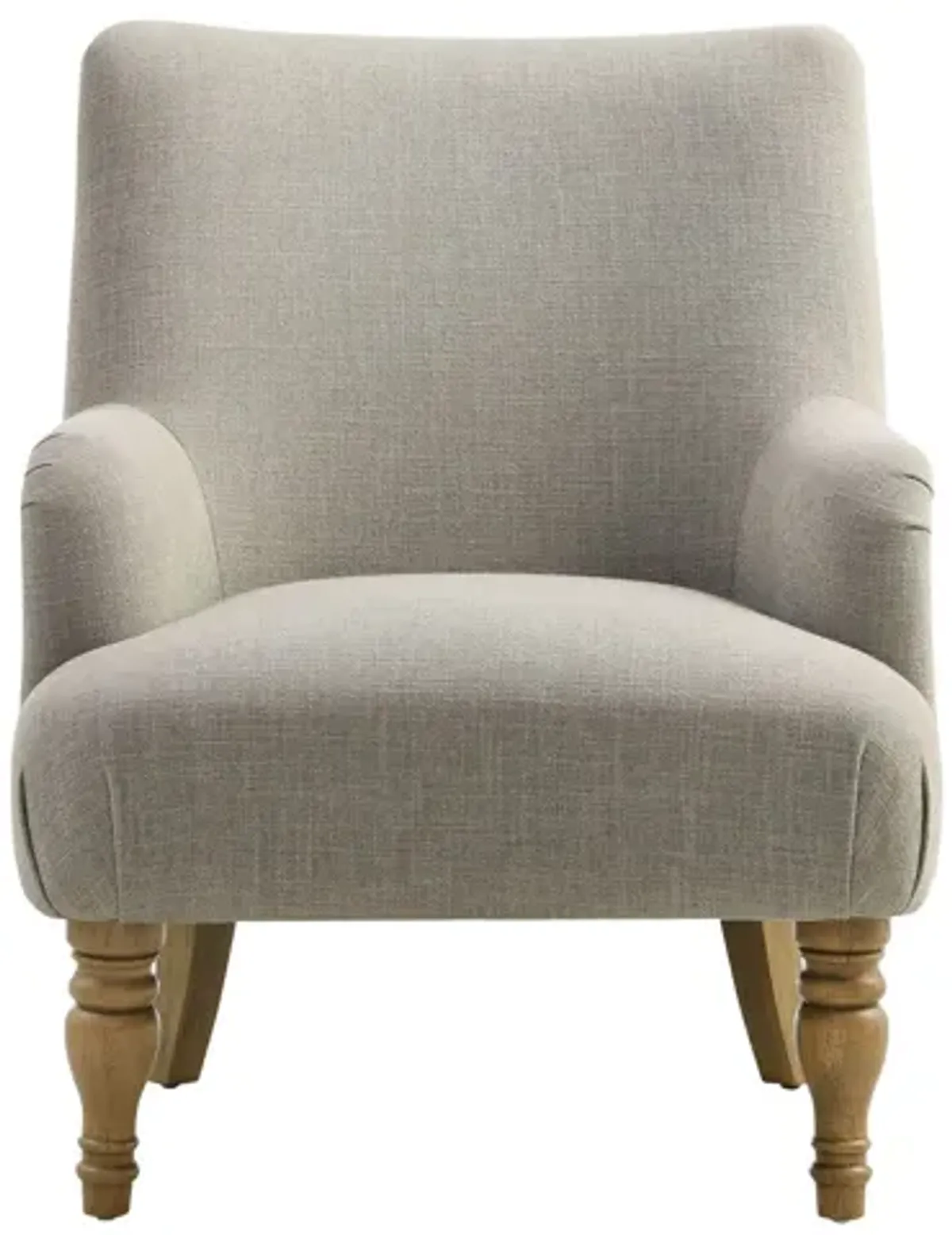 Ellington Fabric Upholstered Accent Armchair
