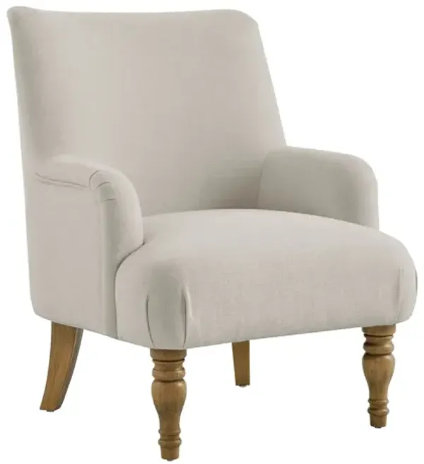 Ellington Fabric Upholstered Accent Armchair