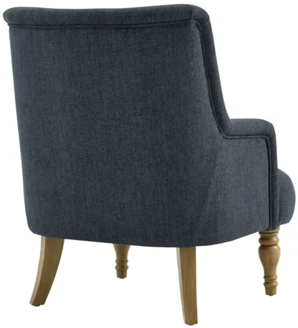 Ellington Fabric Upholstered Accent Armchair