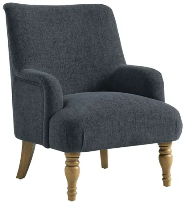 Ellington Fabric Upholstered Accent Armchair