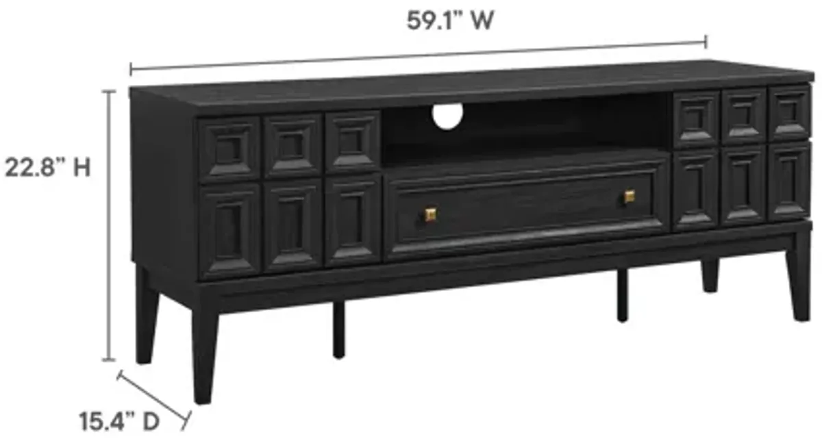 Samos 59" TV Stand