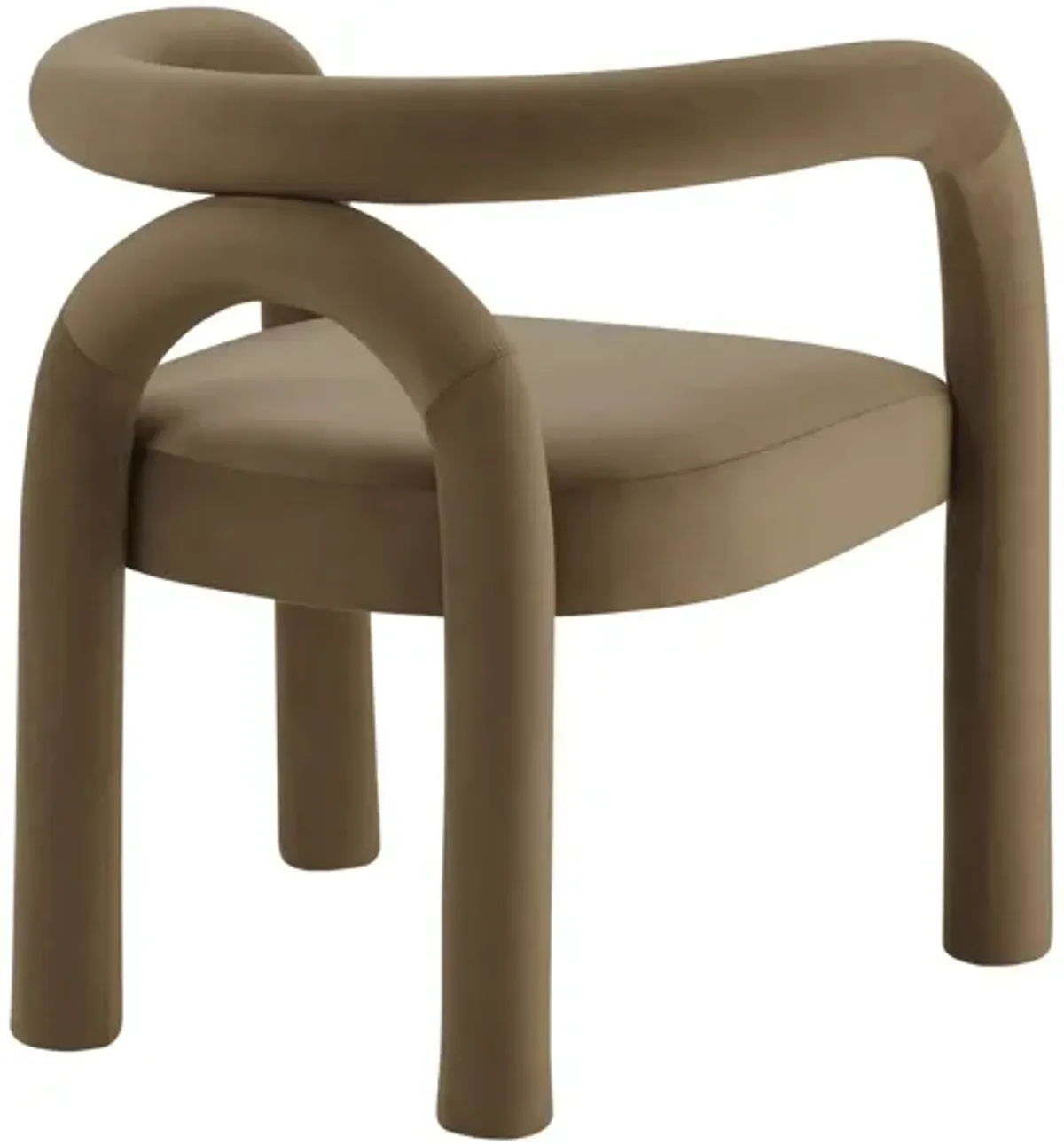 Astrid Performance Velvet Dining Chair