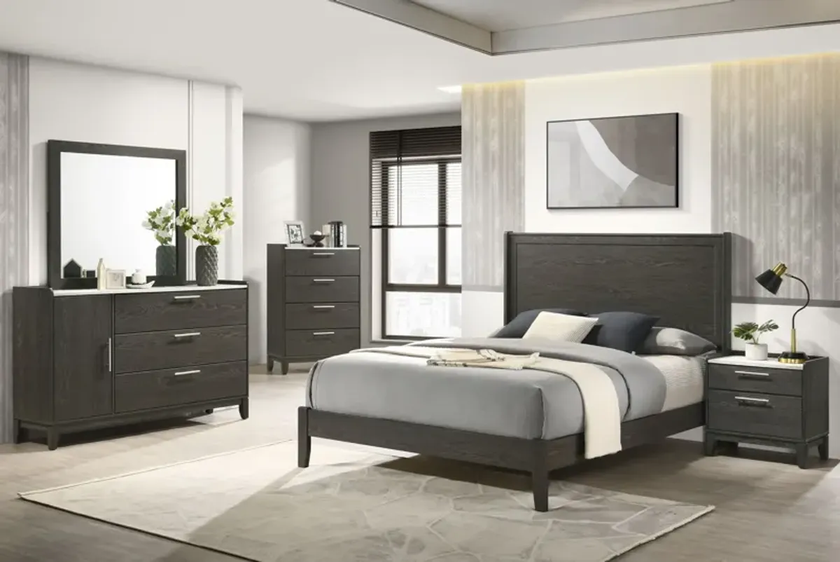 Camden 5-Piece Queen Bedroom Set
