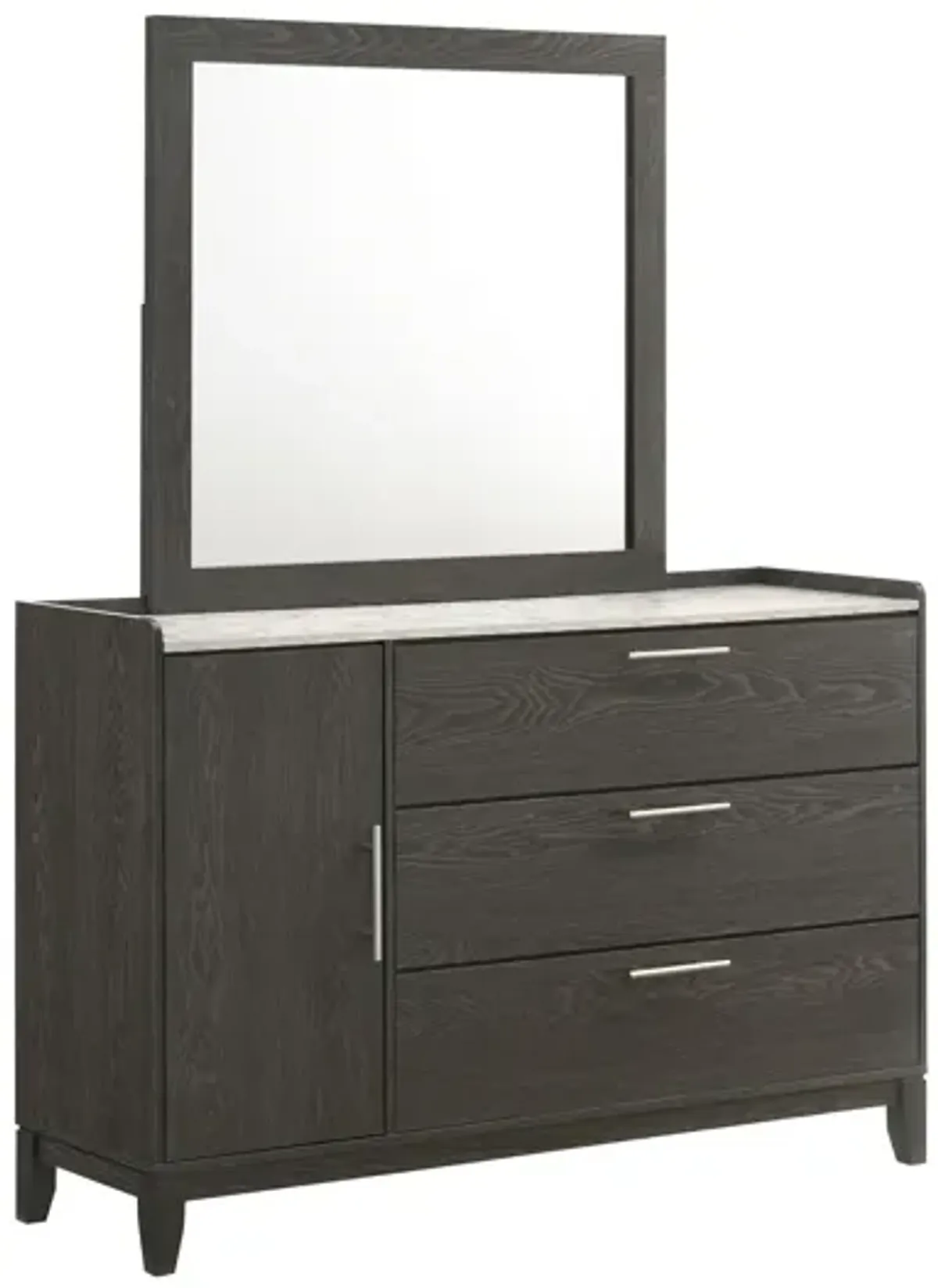 Camden Dresser+Mirror