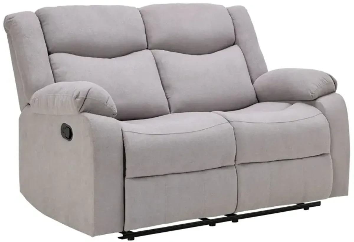 River Reclining Loveseat