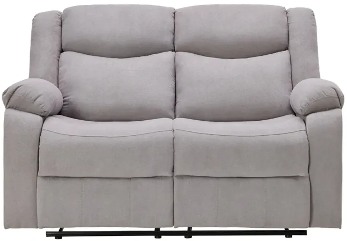 River Reclining Loveseat