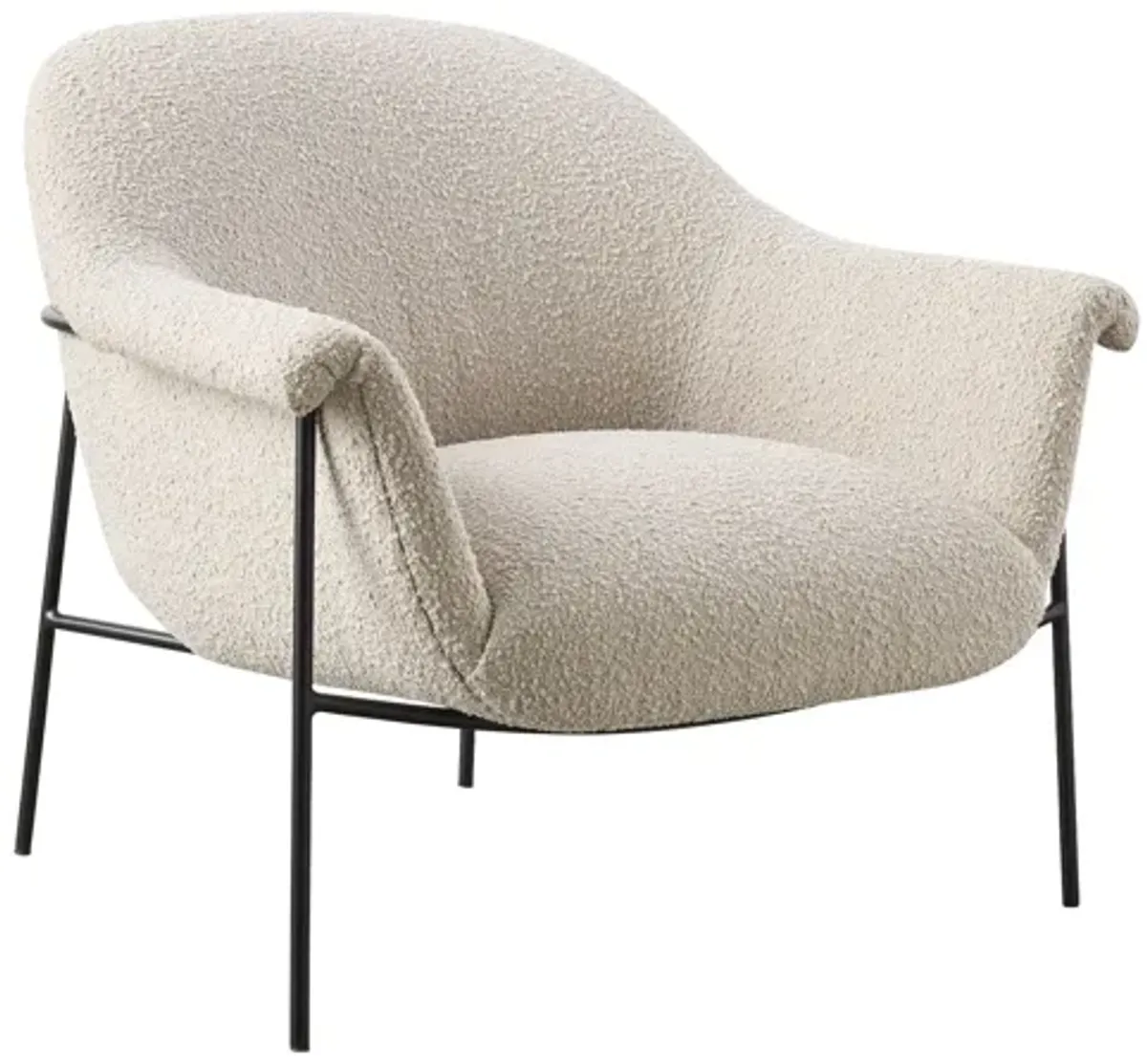Suerte Lounge Chair by Four Hands