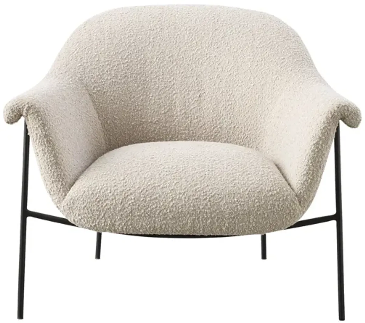 Suerte Lounge Chair by Four Hands