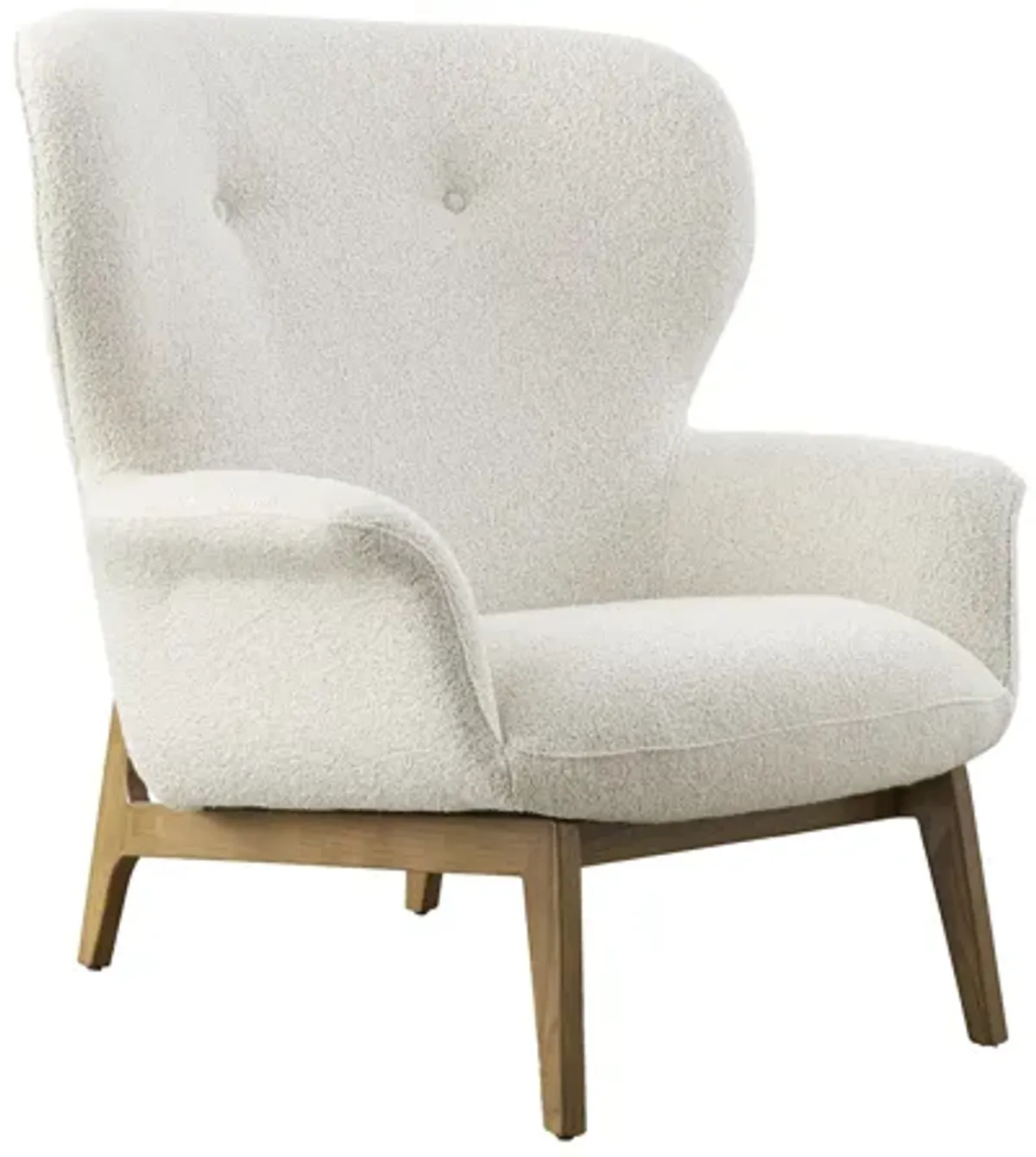 Lilith Wingback Chair by Four Hands