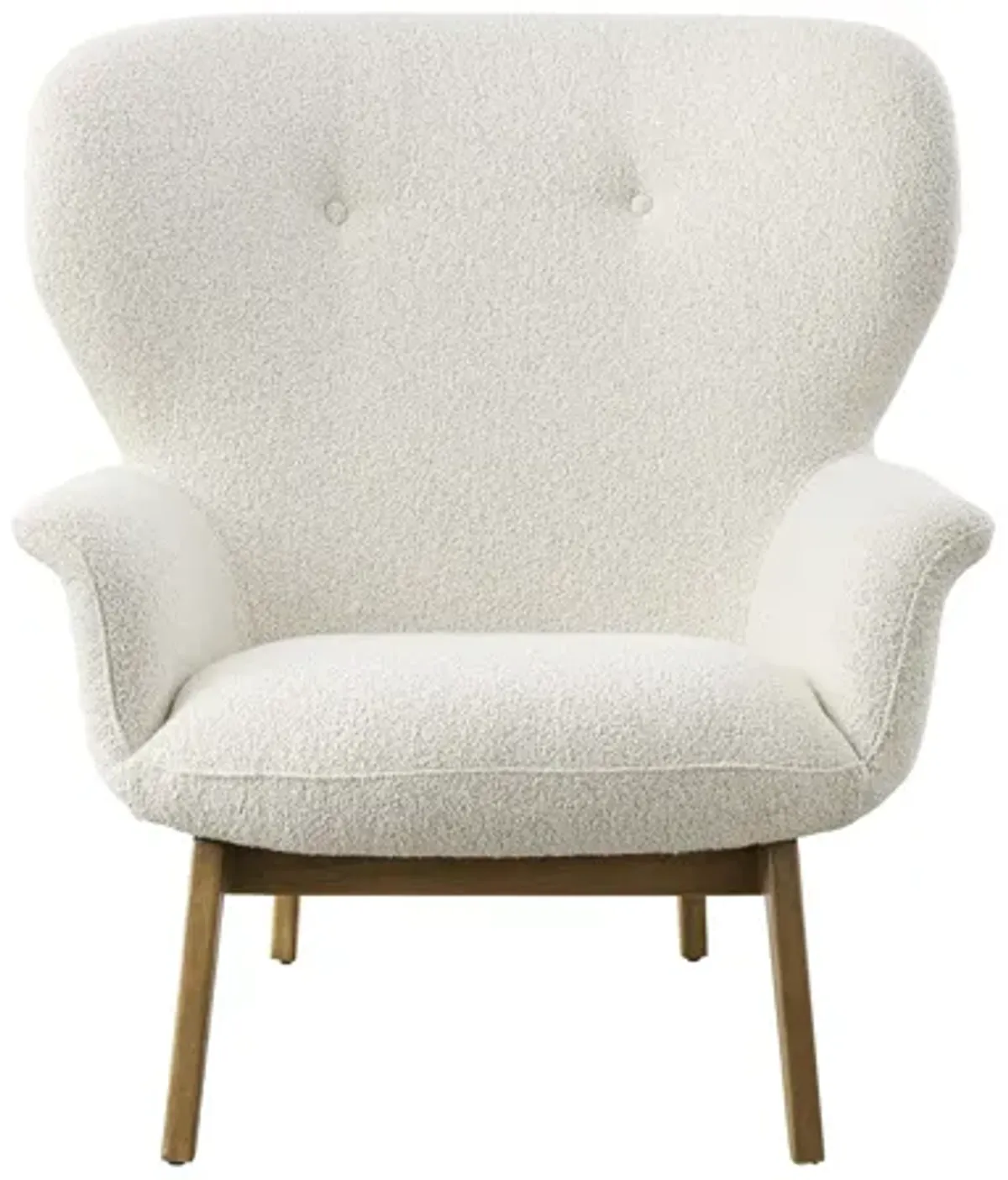 Lilith Wingback Chair by Four Hands