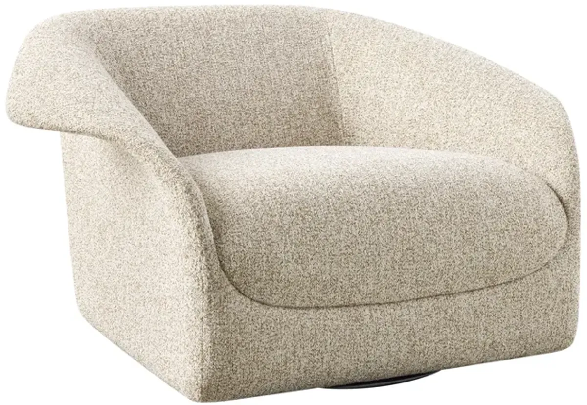 Ezra Swivel Chair by Four Hands