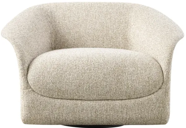 Ezra Swivel Chair by Four Hands