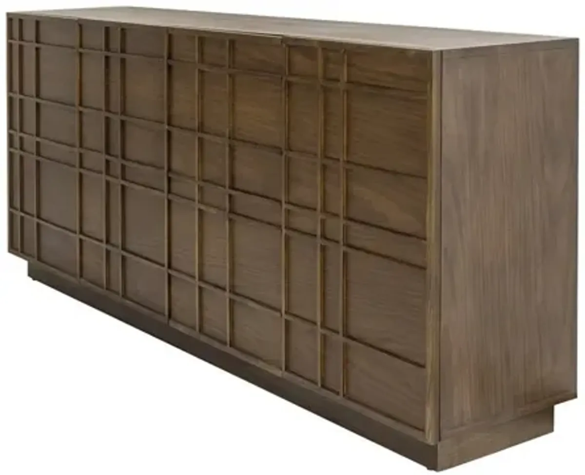 Geoffrey Cabinet