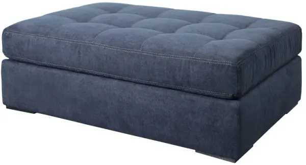 Noah Midnight Ottoman