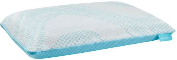 TEMPUR-Breeze® ProLo King Pillow