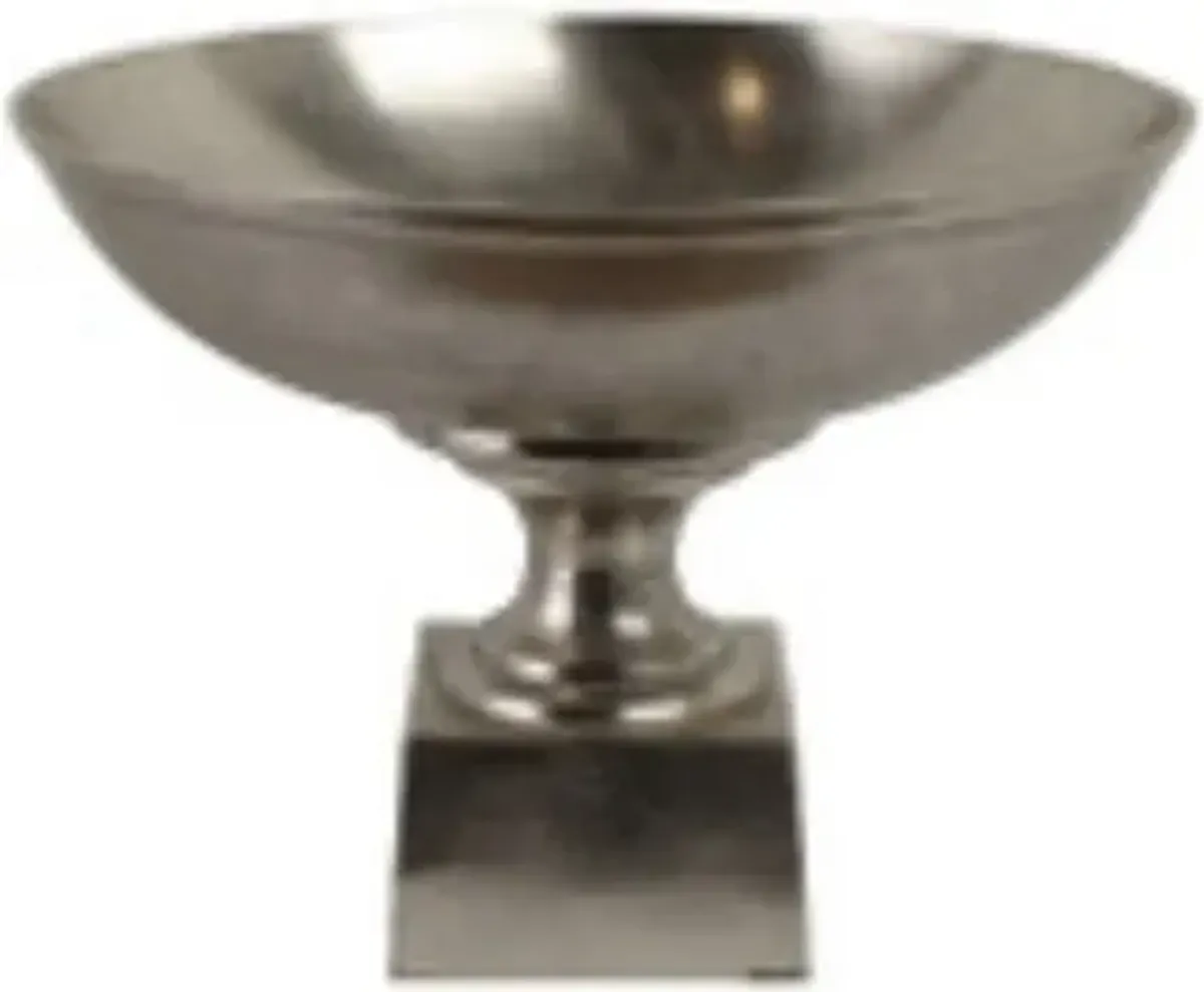 20" Kenosha Silver Bowl