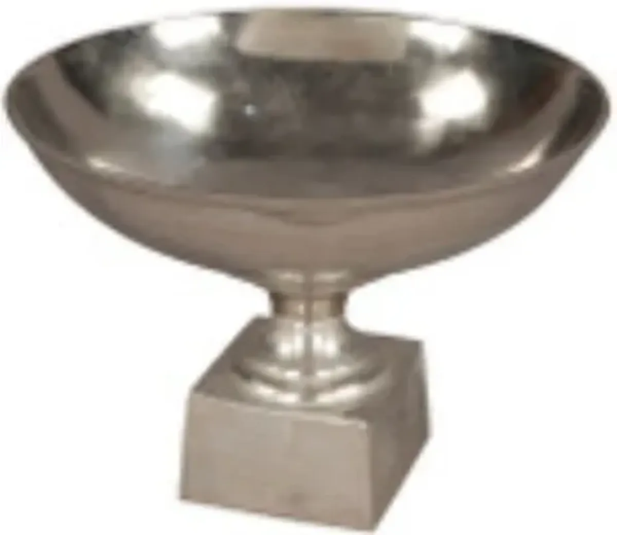 20" Kenosha Silver Bowl