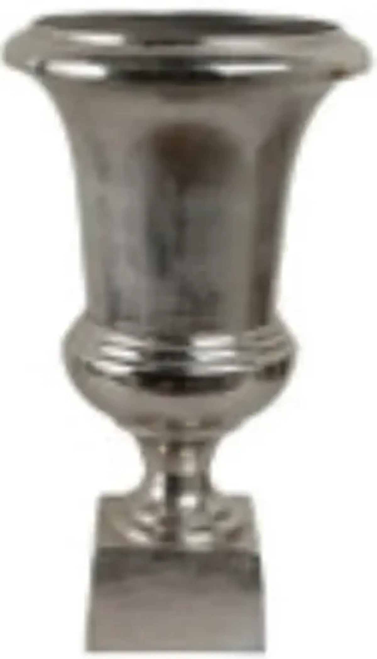 24" Kenosha Silver Urn