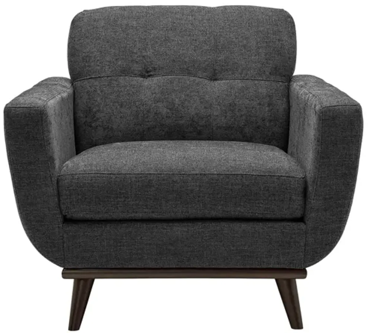 Elliot Graphite Chair