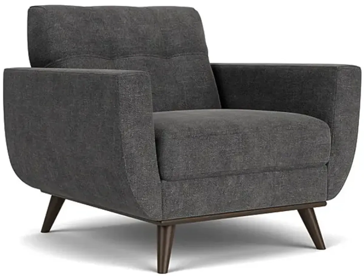 Elliot Graphite Chair