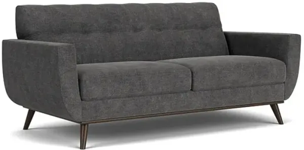 Elliot Graphite Loveseat
