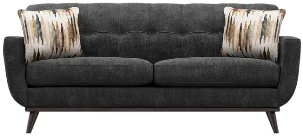 Elliot Graphite Loveseat