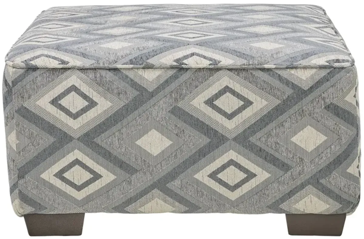 Chelsy Cocktail Ottoman