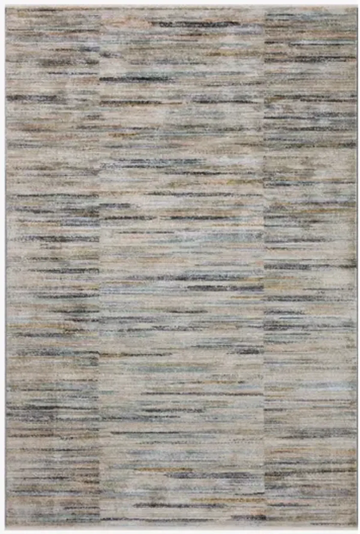 Soho Multicolor 7 x 10 Area Rug