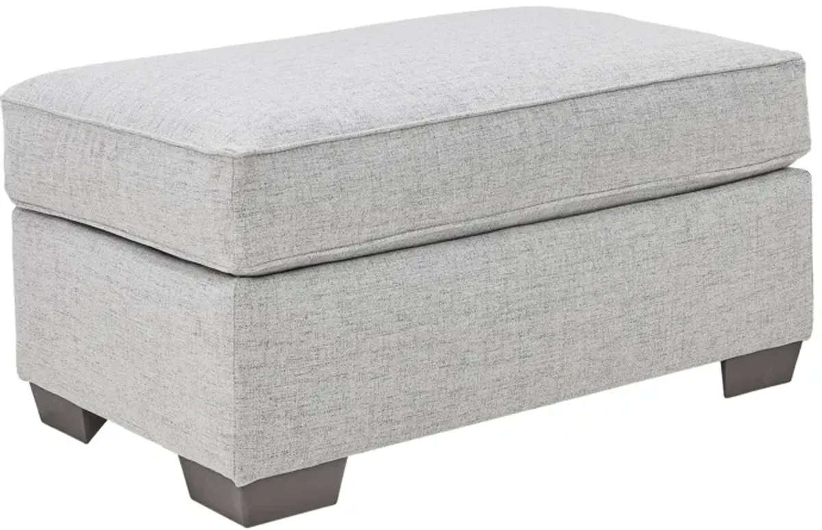 Mackenzie Ottoman