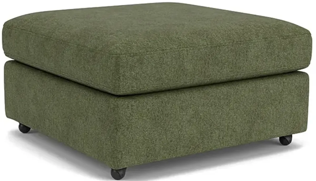 ModularOne Moss Bump Ottoman