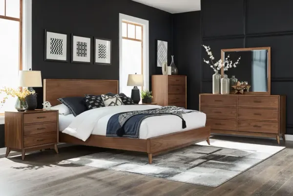 Darcy 5-Piece King Bedroom Set