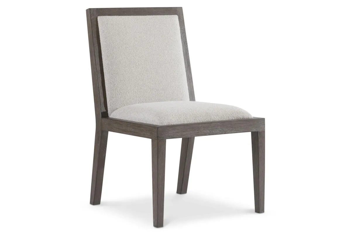 Outline Side Chair by Bernhardt