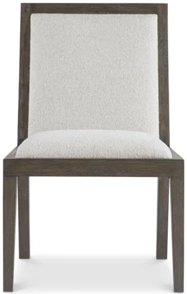 Outline Side Chair by Bernhardt