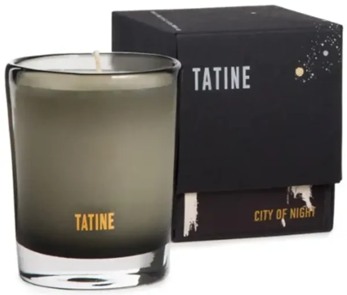 City of the Night 8 oz Candle