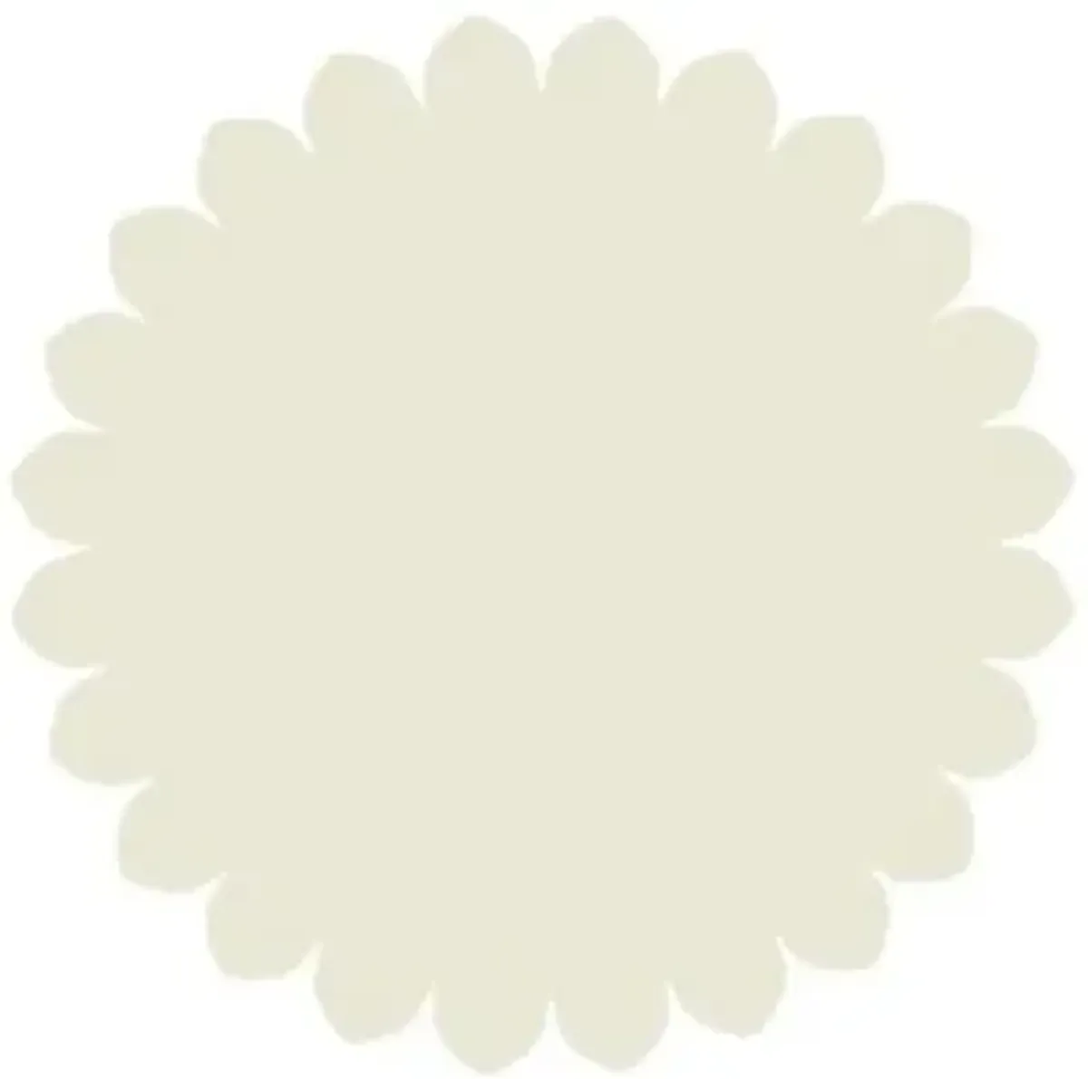 Crest Merino Feather Wool 10" Trivet