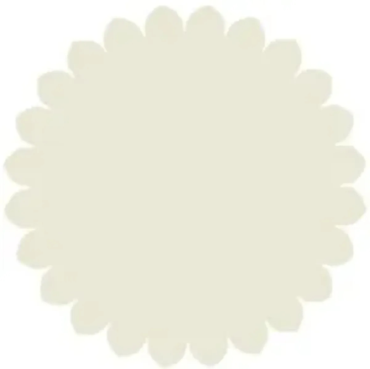 Crest Merino Feather Wool 8" Trivet