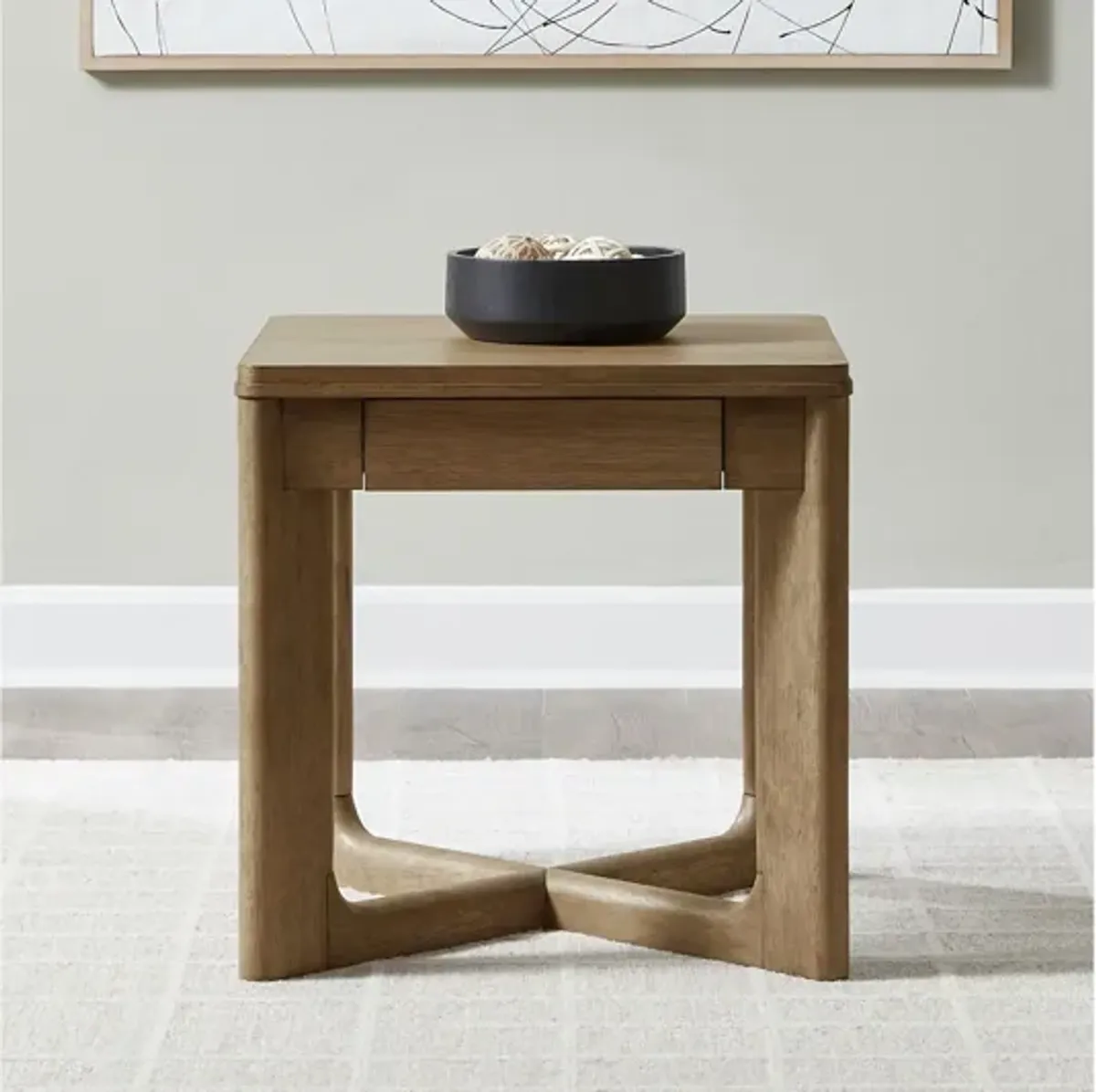 Ballentine End Table