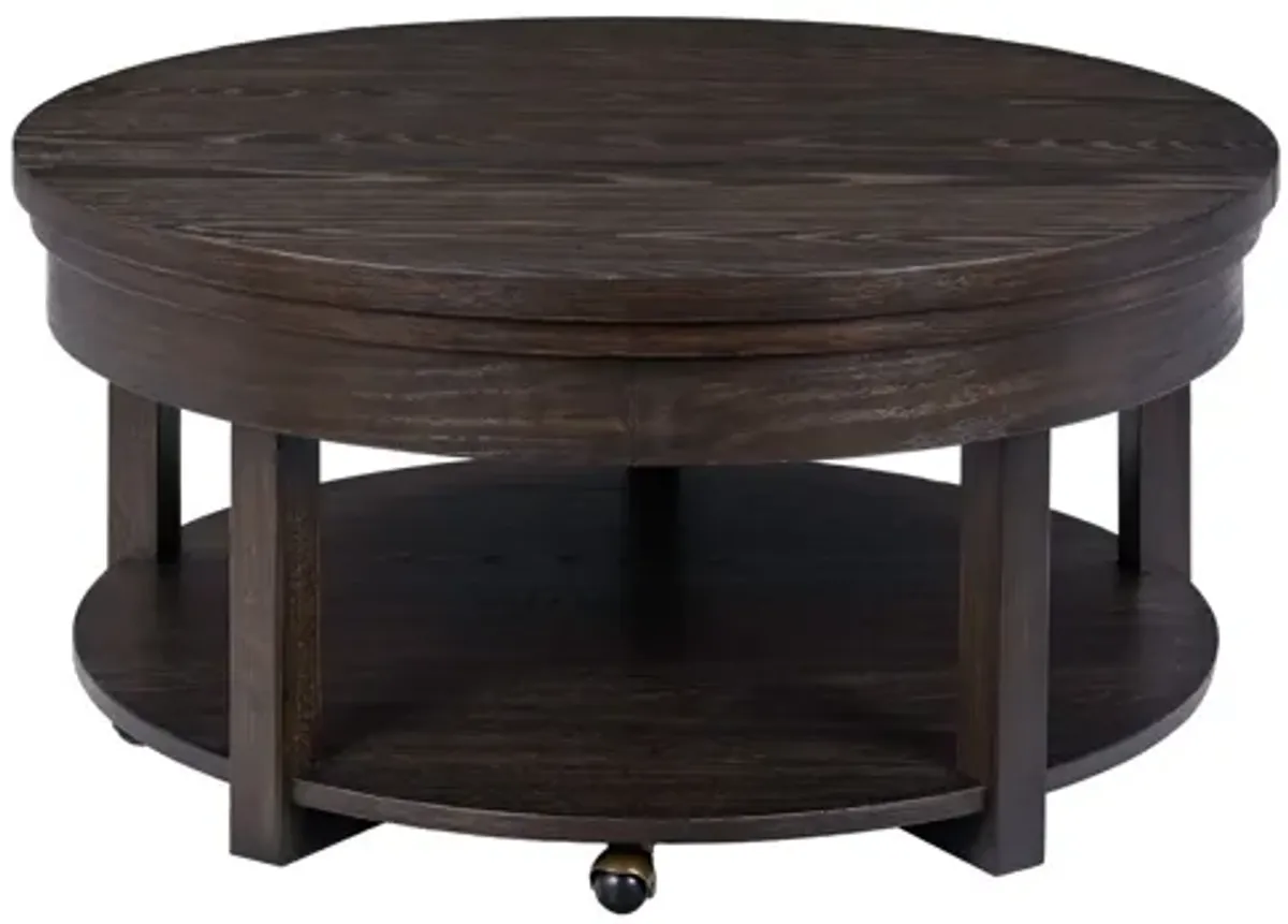 Weston Lift Top Coffee Table