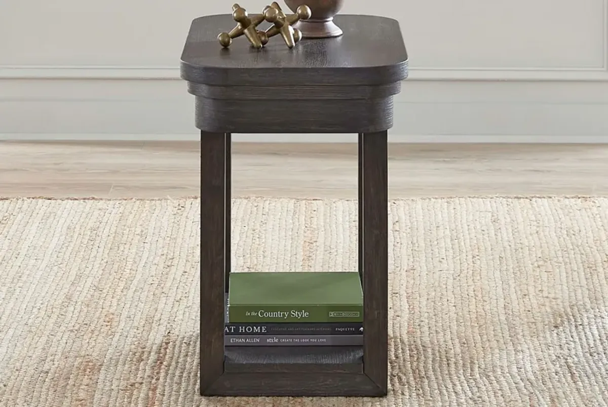 Weston Chairside Table