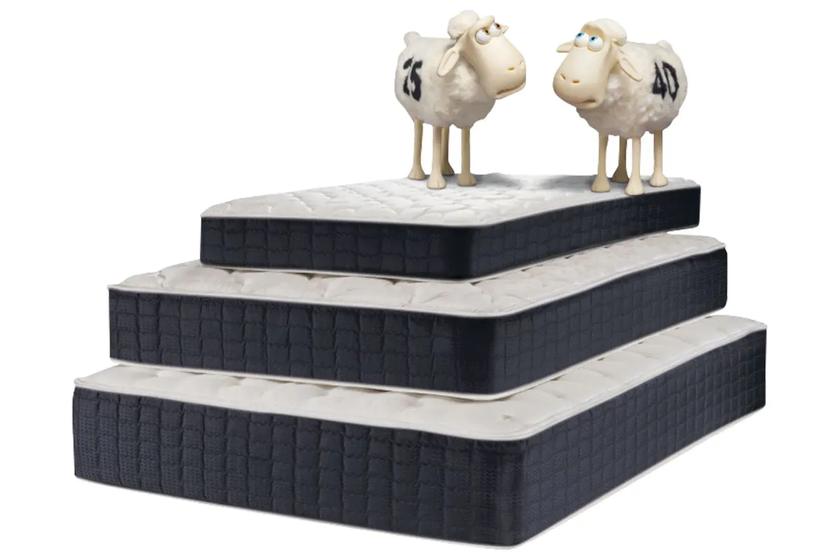 Serta Pearl Foam 7.5" Twin Mattress