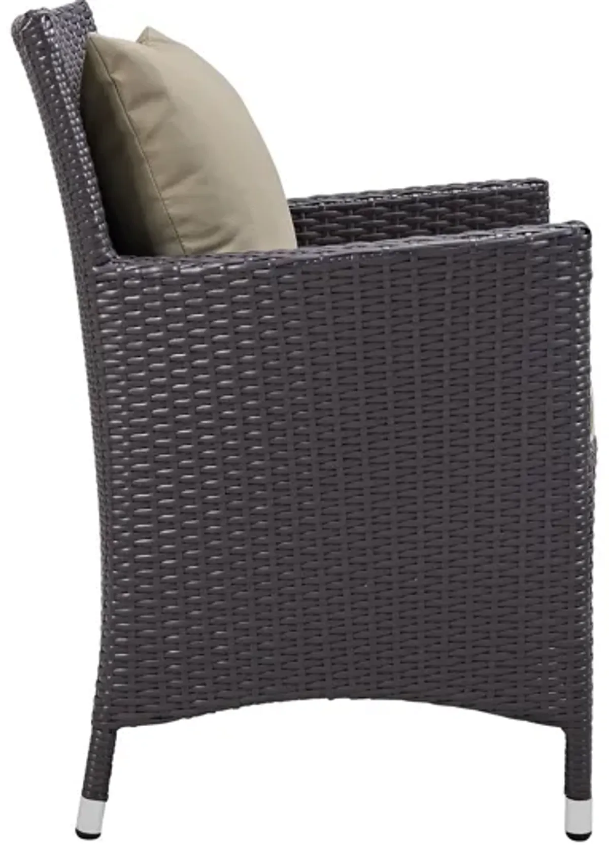 Convene Dining Outdoor Patio Armchair