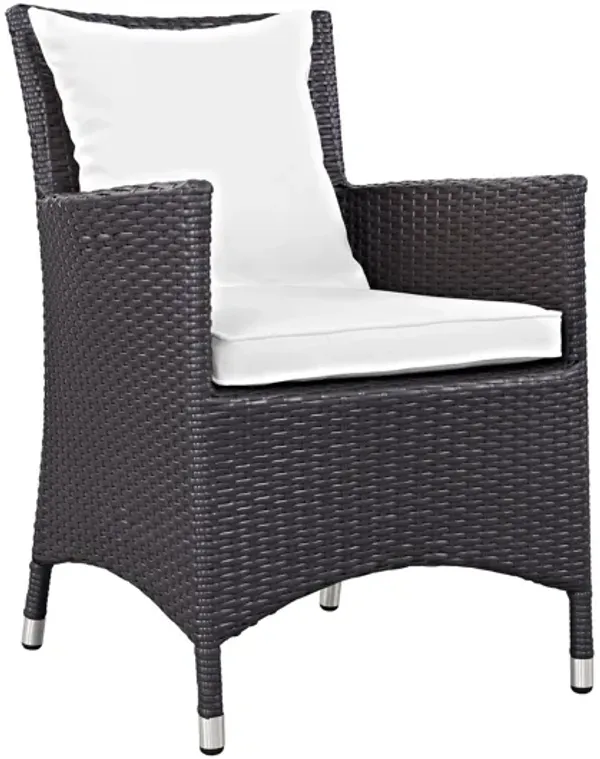 Convene Dining Outdoor Patio Armchair