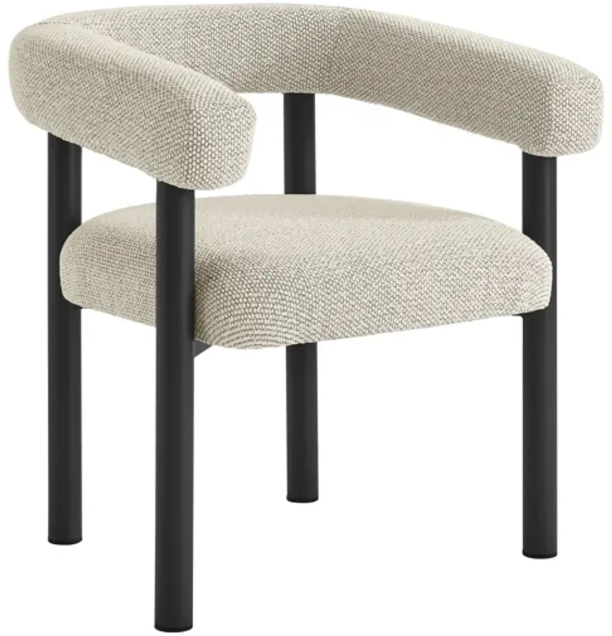 Nautica Outdoor Patio Aluminum Dining Armchairs Set of 2