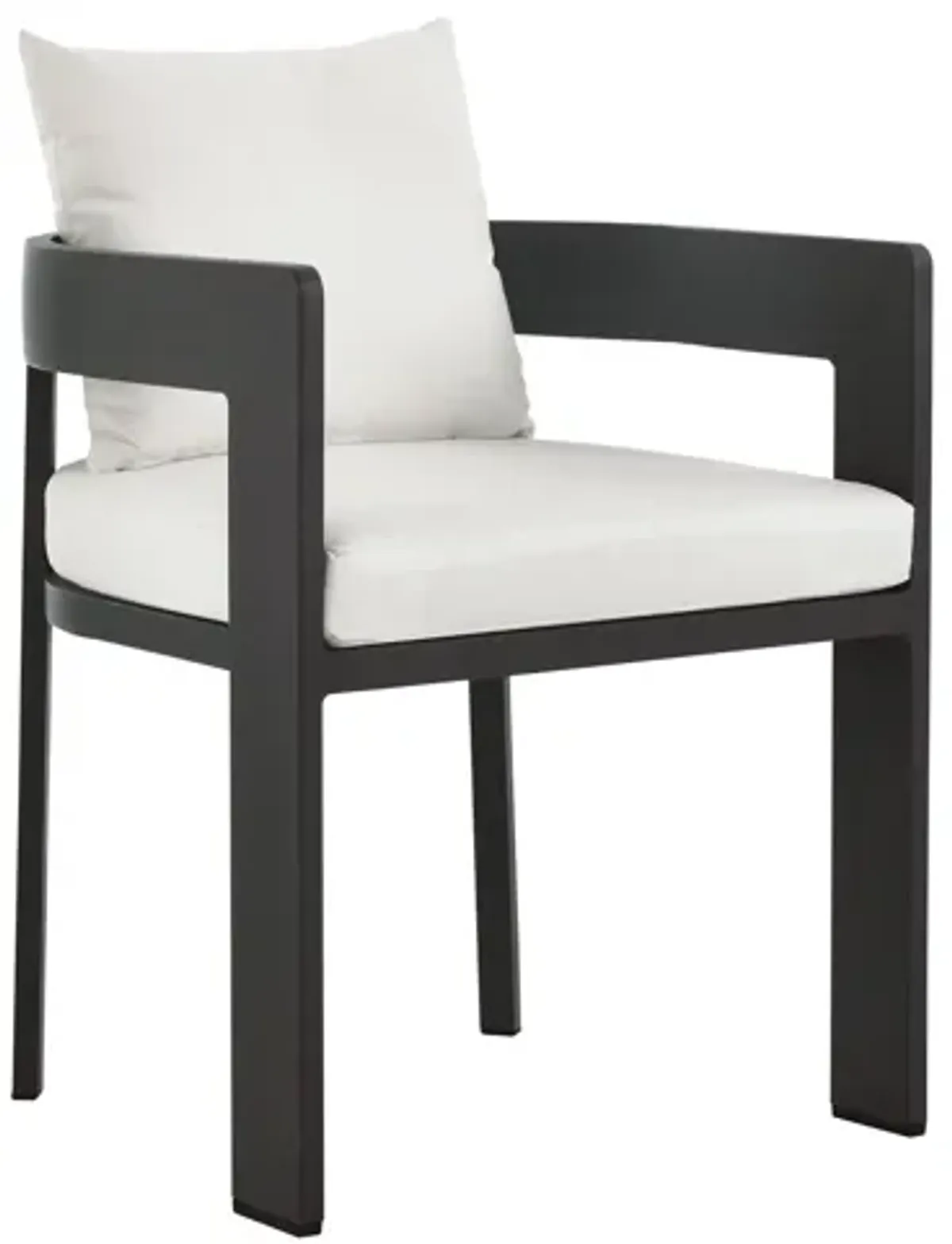 Tahoe Outdoor Patio Aluminum Dining Chair