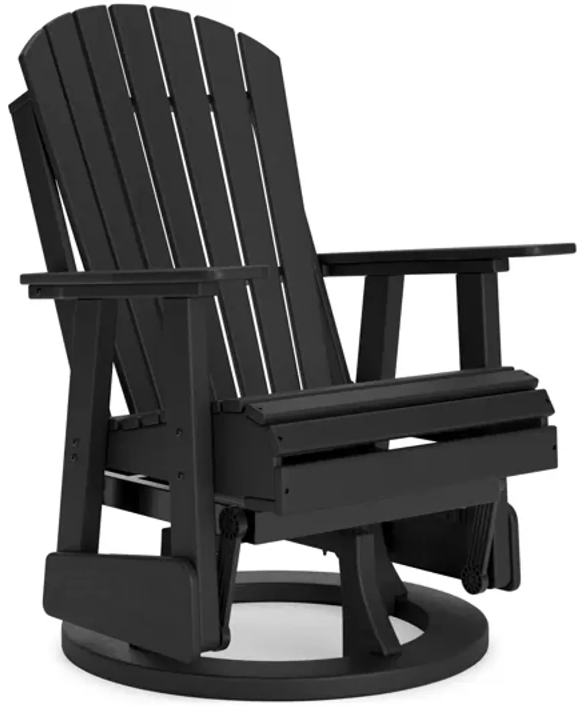 Hyland Wave Outdoor Swivel Glider Chair