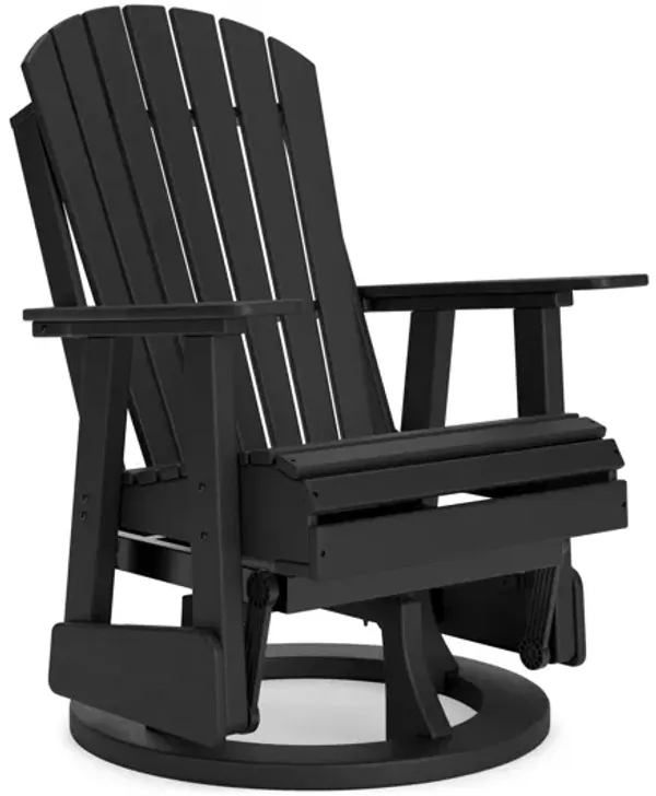 Hyland Wave Outdoor Swivel Glider Chair