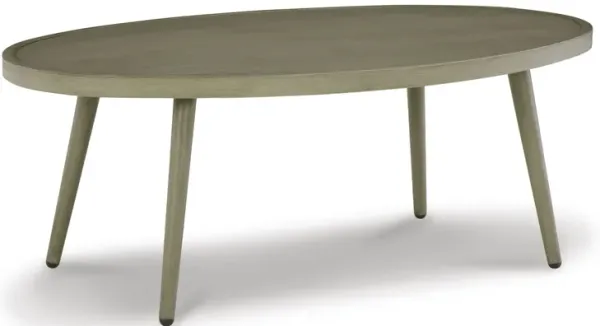 Swiss Valley Outdoor Coffee Table
